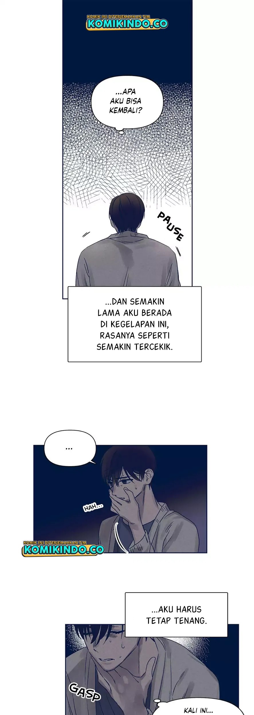 Forever Mine Bab 68 halaman 12