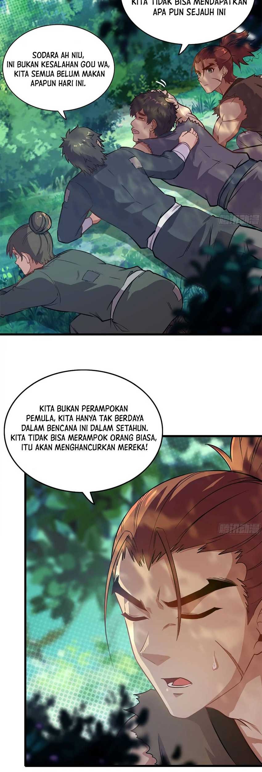 Forged Immortal Bab 01 halaman 10