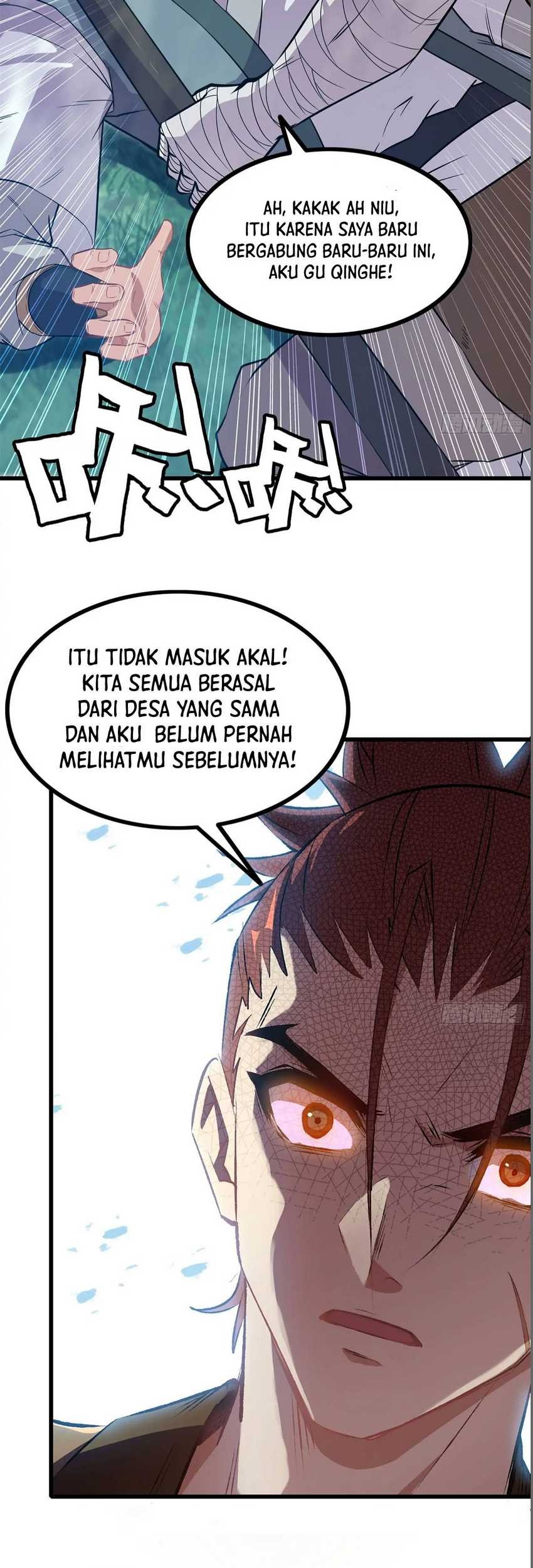 Forged Immortal Bab 01 halaman 16