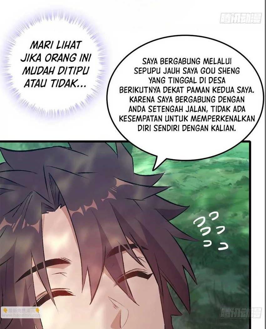 Forged Immortal Bab 01 halaman 17