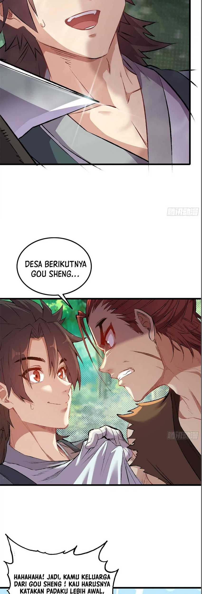 Forged Immortal Bab 01 halaman 18