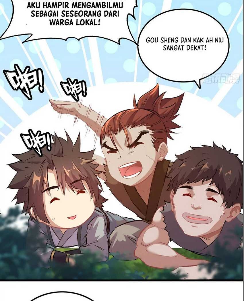 Forged Immortal Bab 01 halaman 19