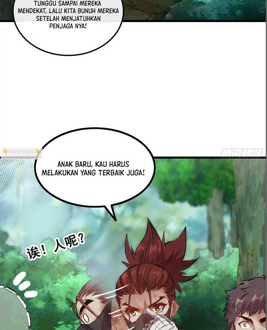 Forged Immortal Bab 01 halaman 21