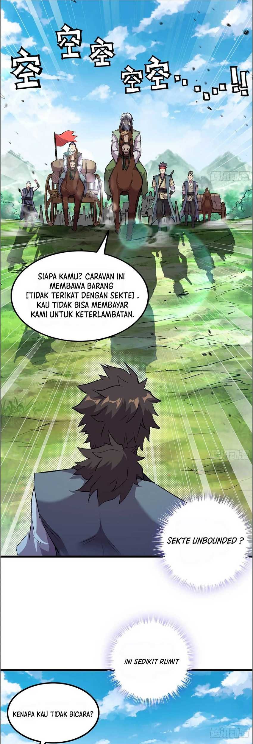Forged Immortal Bab 01 halaman 24
