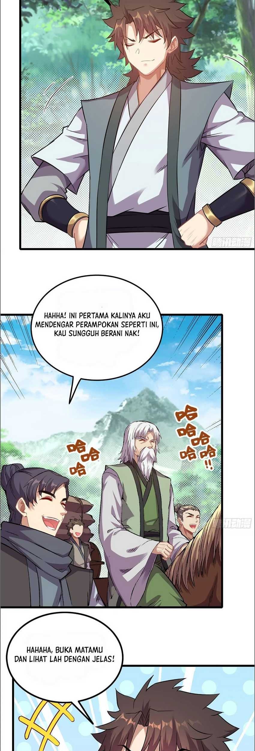 Forged Immortal Bab 01 halaman 26
