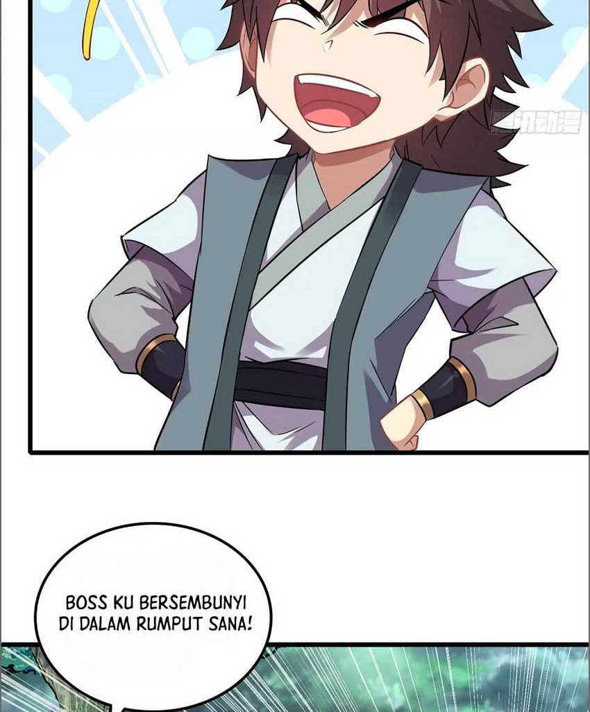 Forged Immortal Bab 01 halaman 27
