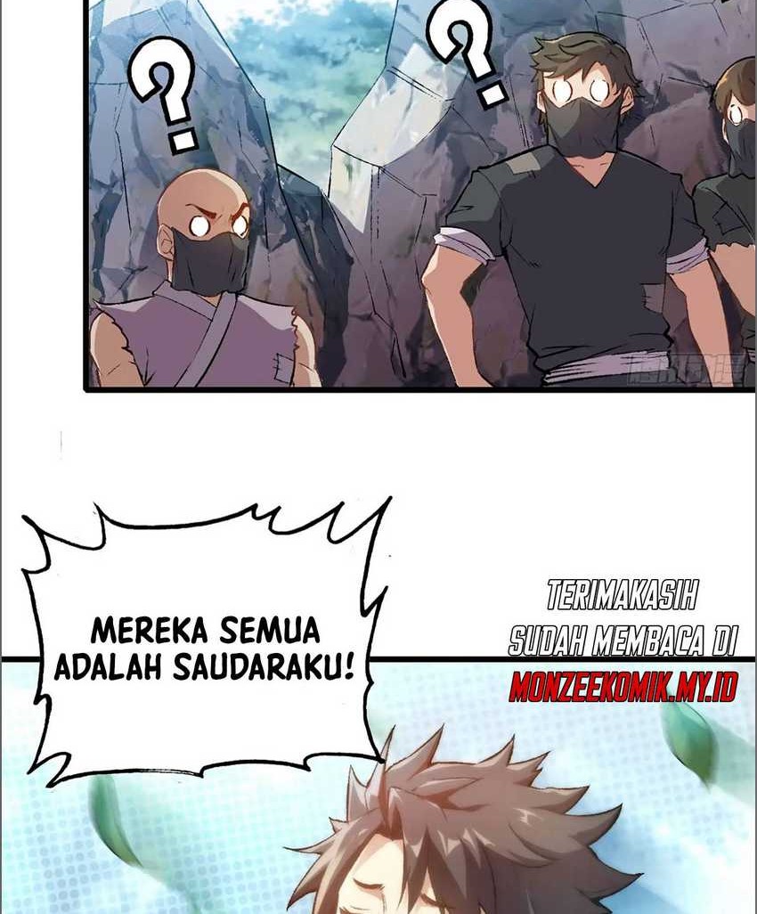 Forged Immortal Bab 01 halaman 29