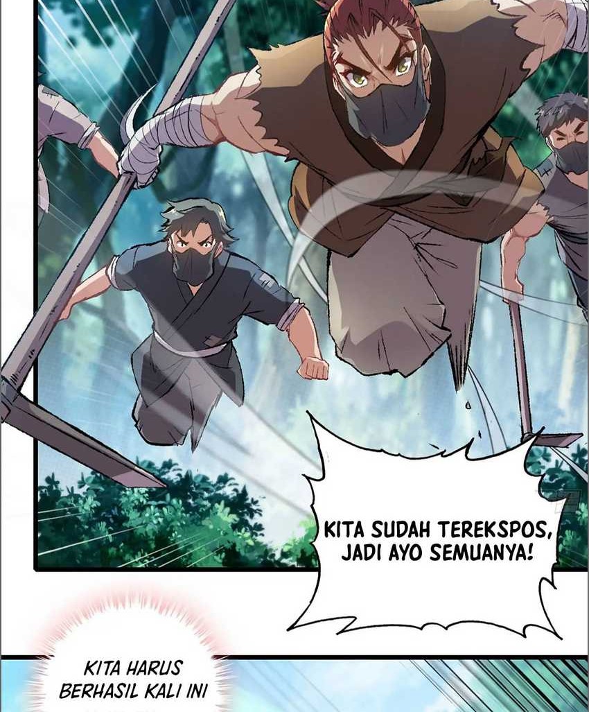 Forged Immortal Bab 01 halaman 31