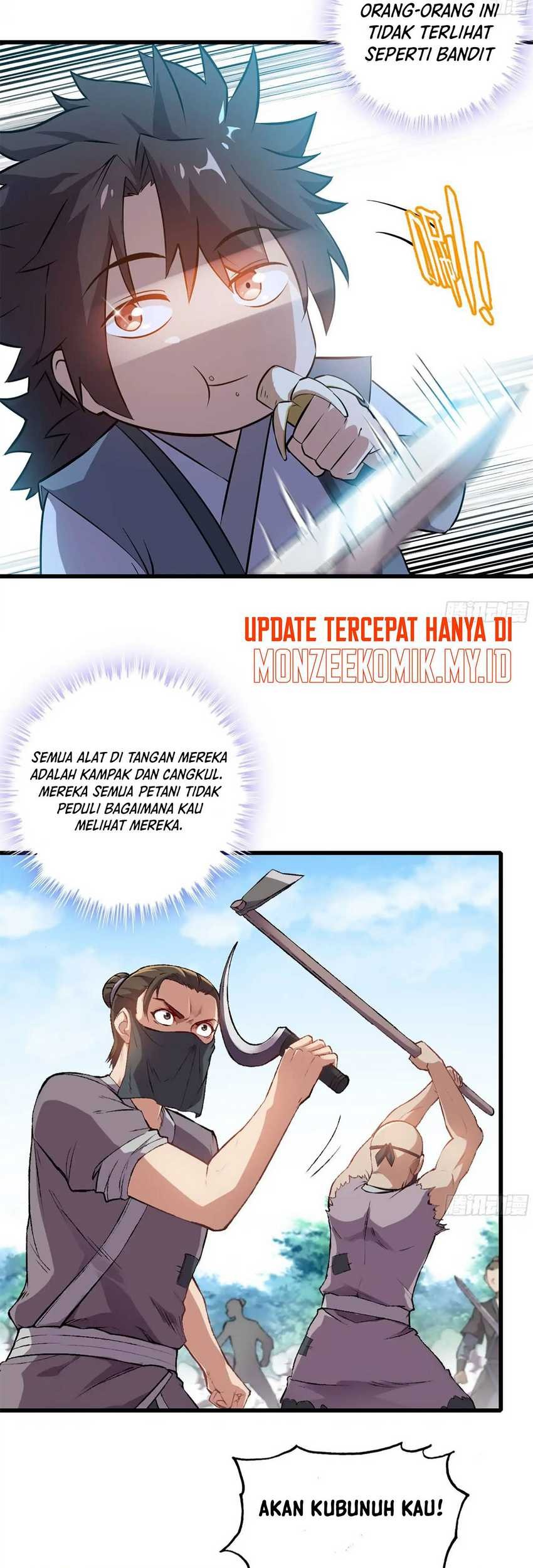 Forged Immortal Bab 01 halaman 34