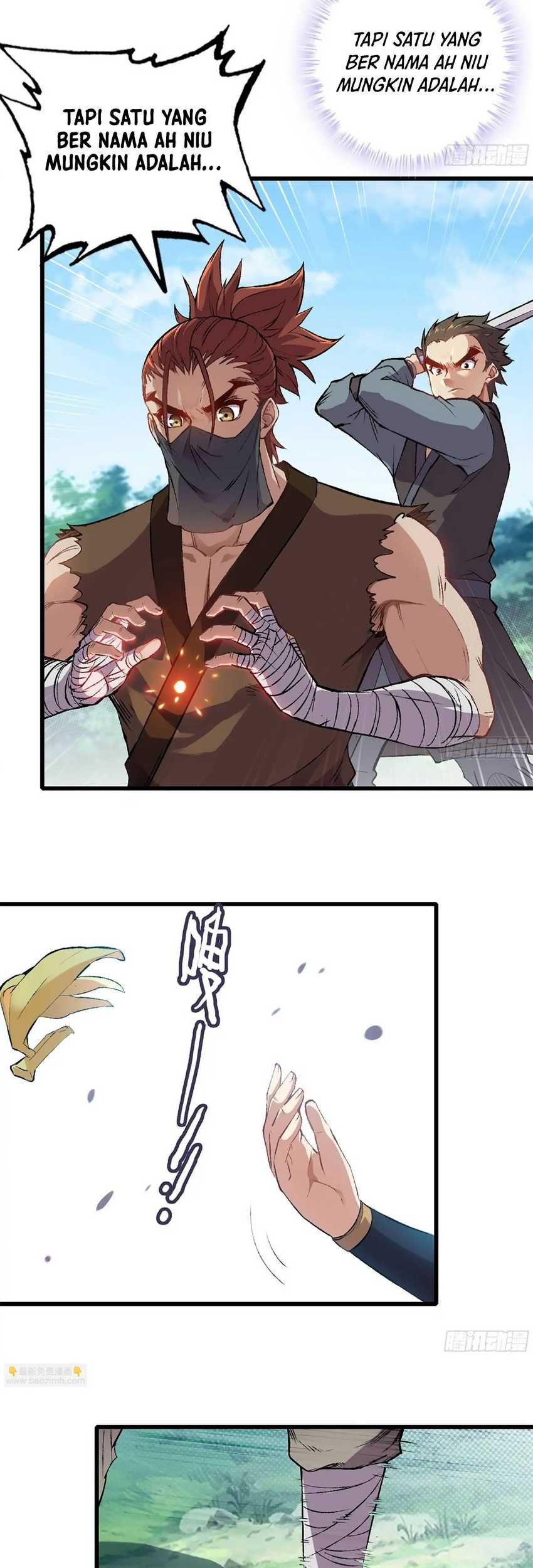 Forged Immortal Bab 01 halaman 36