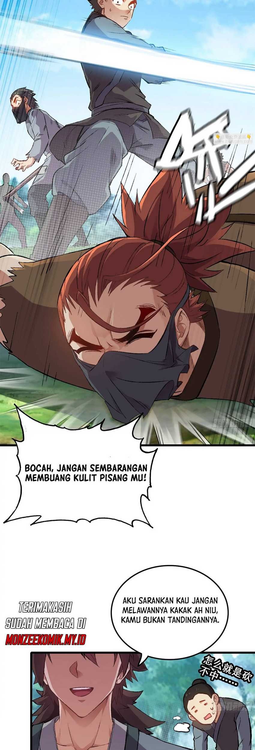 Forged Immortal Bab 01 halaman 38
