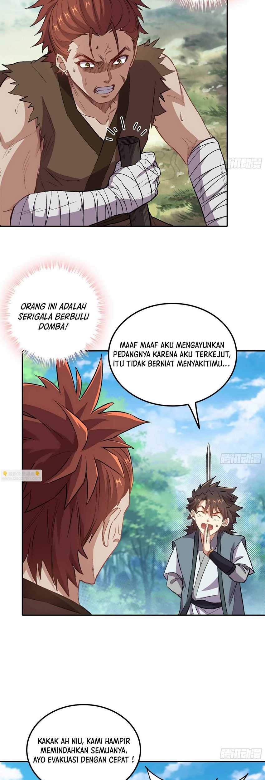 Forged Immortal Bab 01 halaman 56