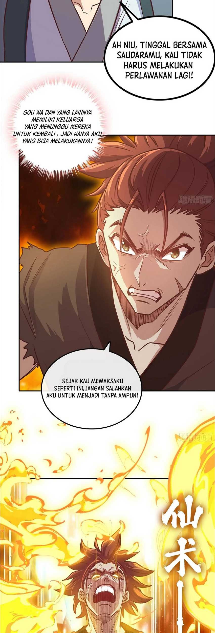 Forged Immortal Bab 01 halaman 70