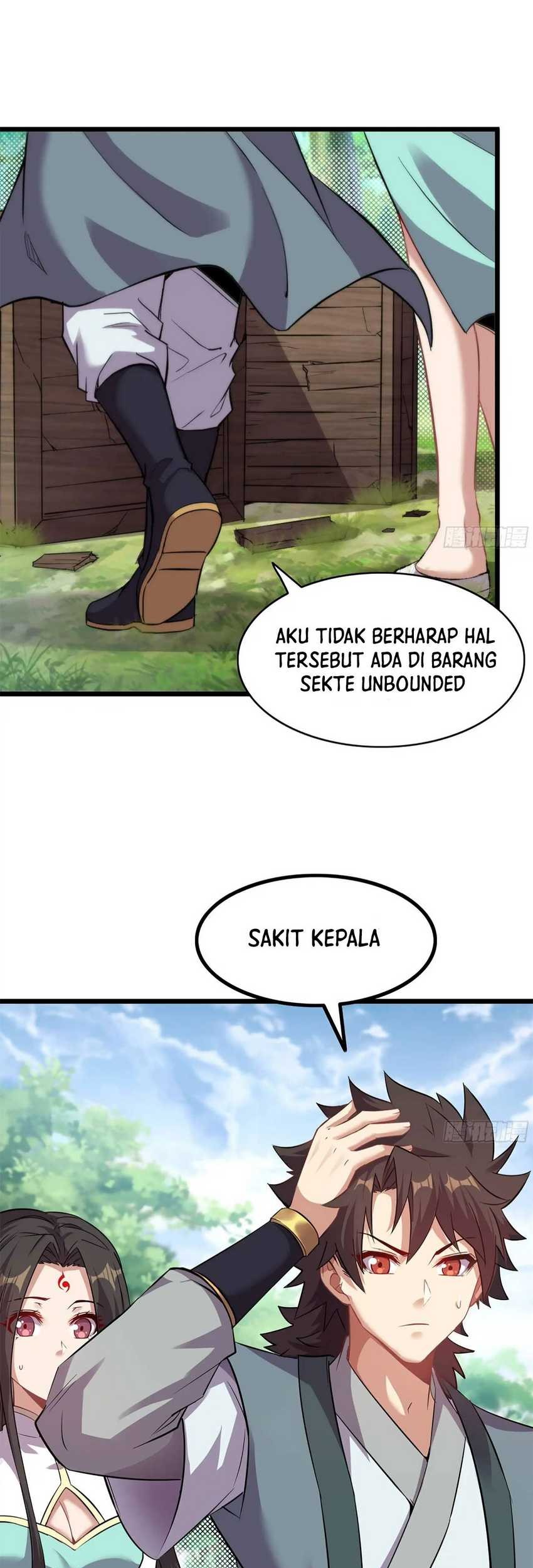 Forged Immortal Bab 01 halaman 88