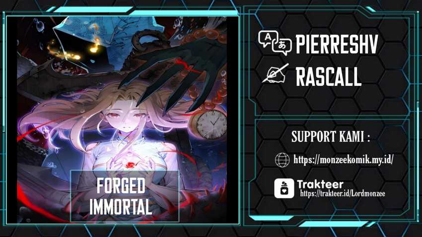 Forged Immortal Bab 02 halaman 1