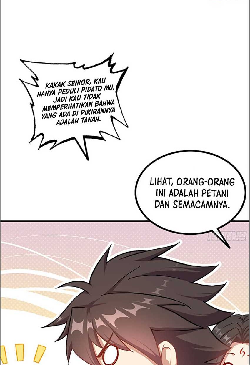 Forged Immortal Bab 02 halaman 7