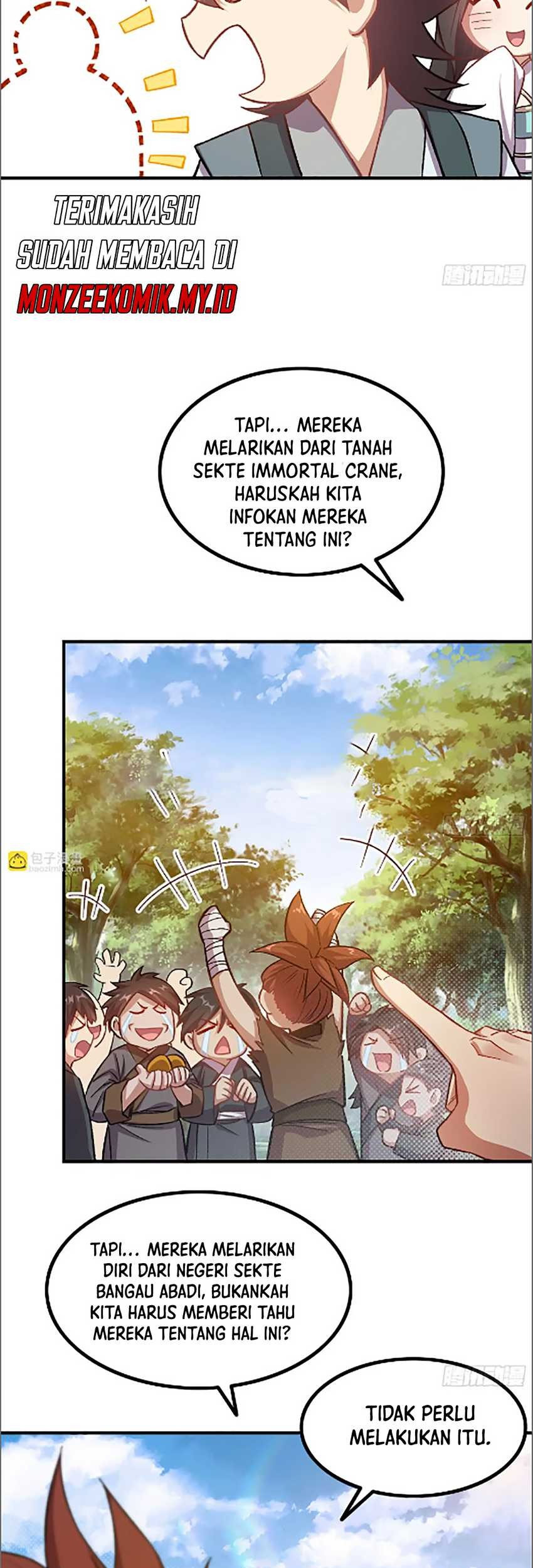 Forged Immortal Bab 02 halaman 8