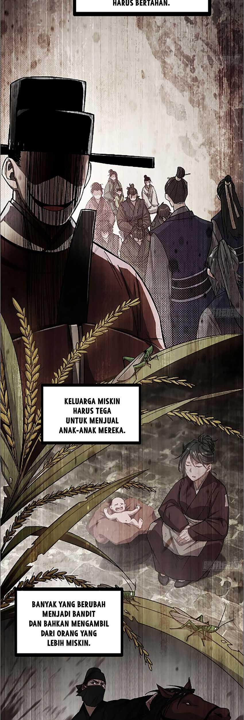 Forged Immortal Bab 02 halaman 10