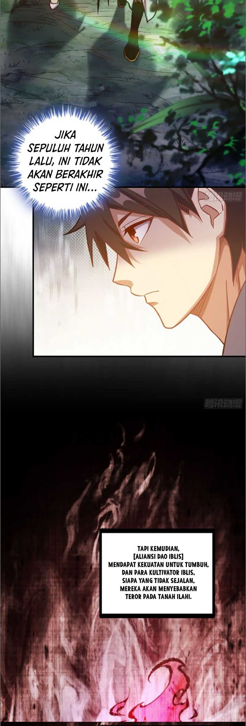 Forged Immortal Bab 02 halaman 16