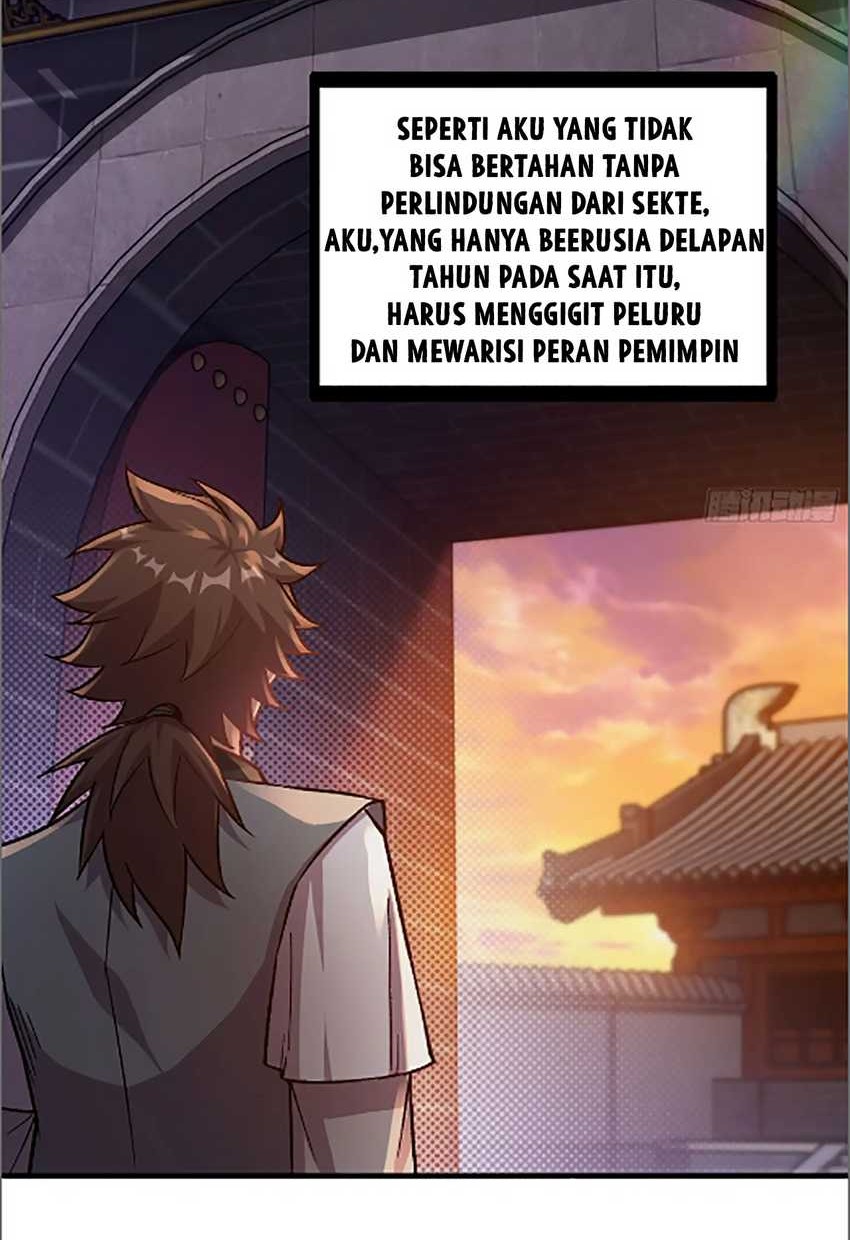 Forged Immortal Bab 02 halaman 21