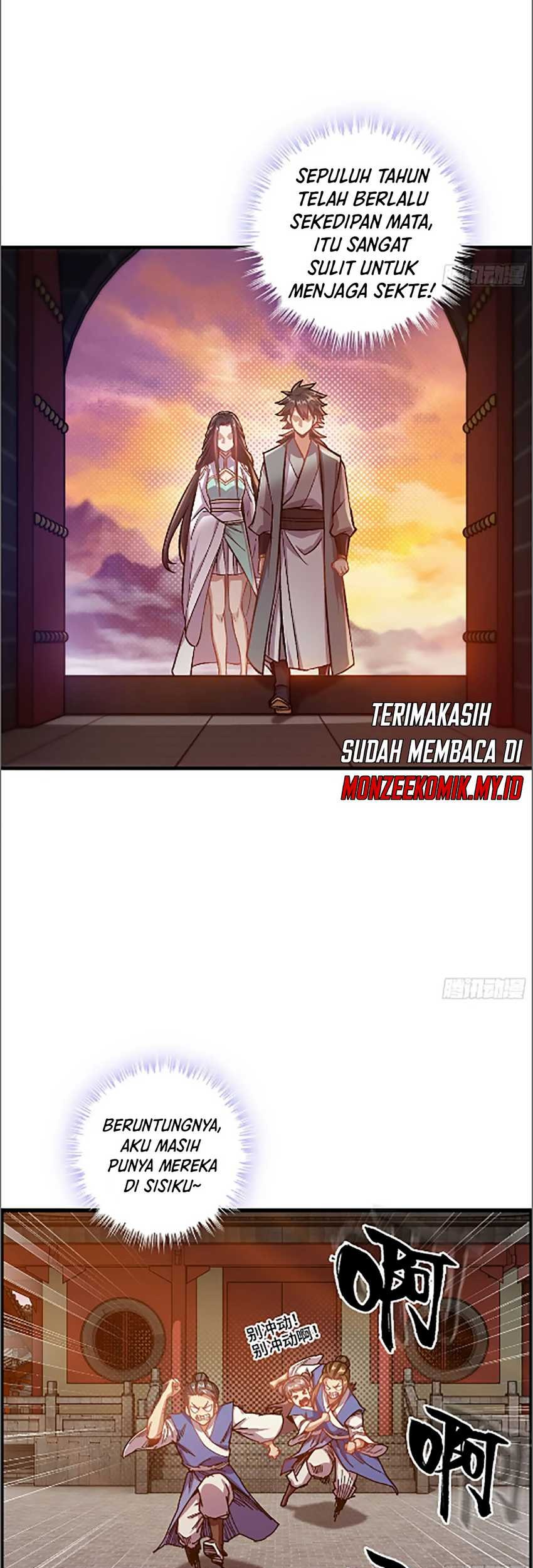 Forged Immortal Bab 02 halaman 22