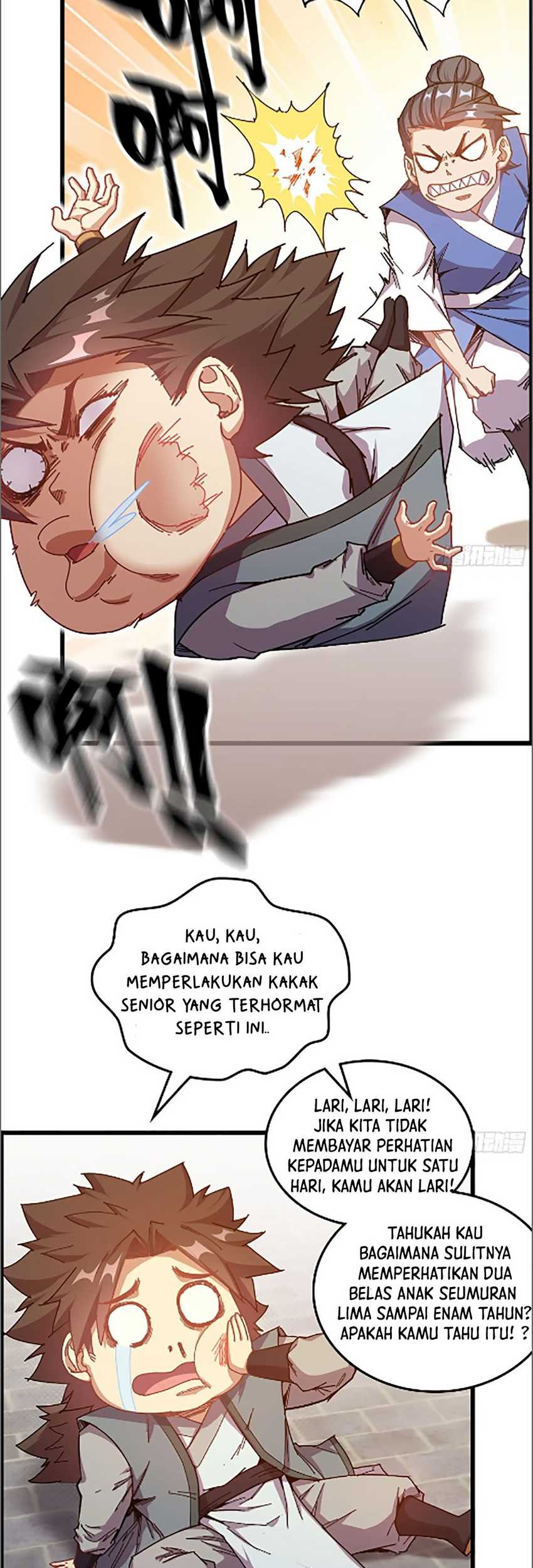 Forged Immortal Bab 02 halaman 26