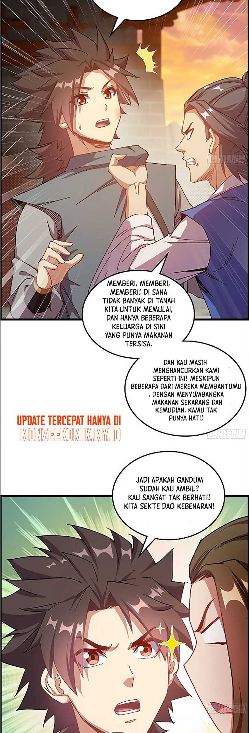 Forged Immortal Bab 02 halaman 28