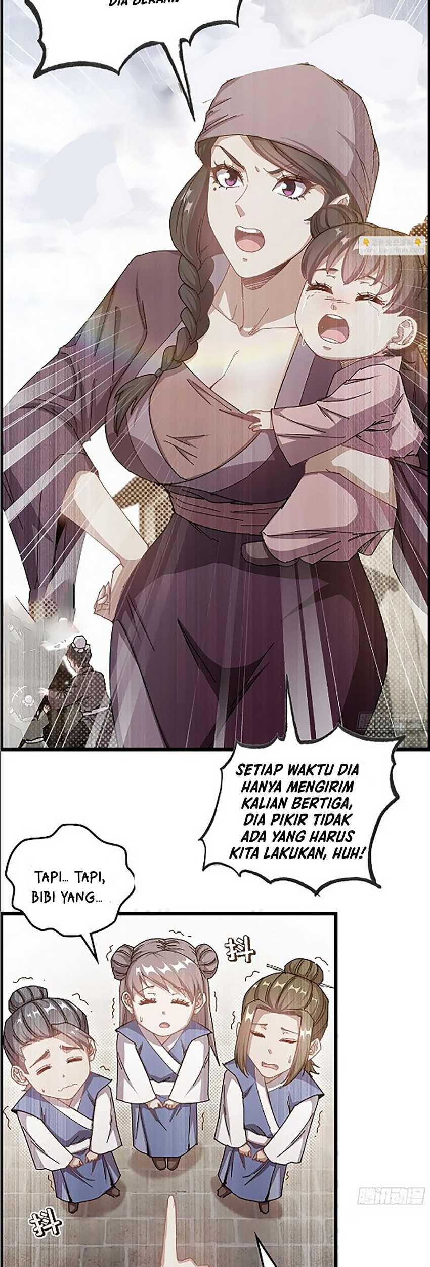 Forged Immortal Bab 02 halaman 32