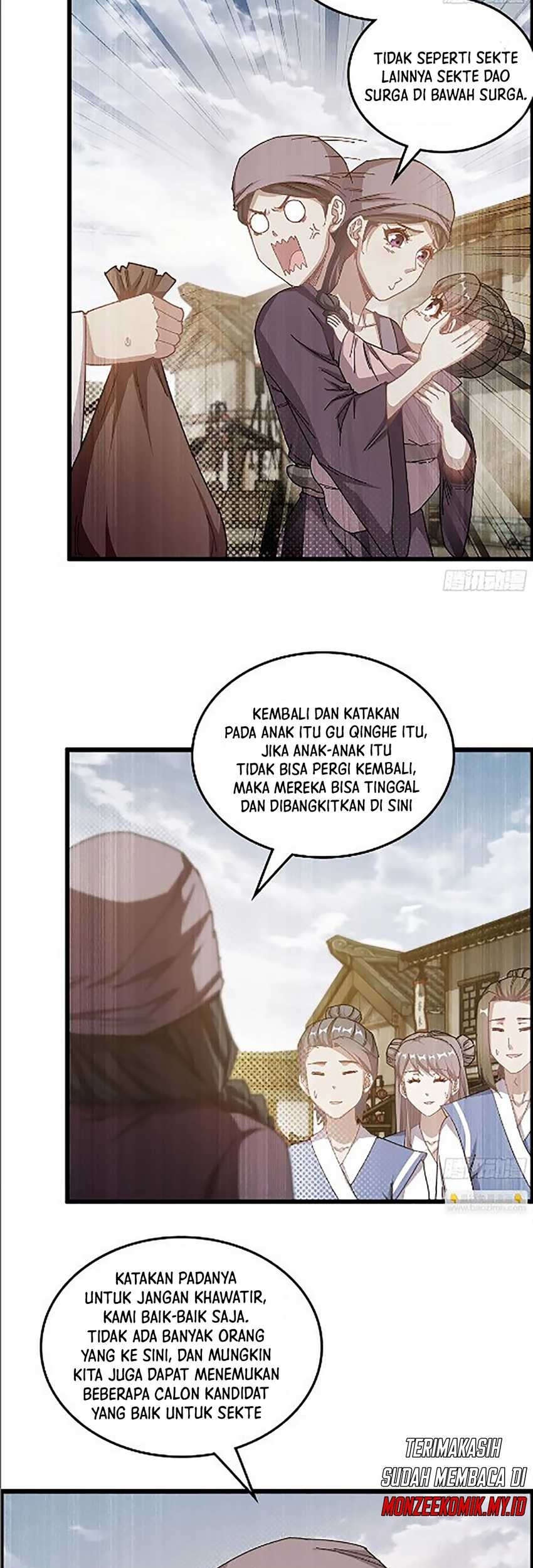 Forged Immortal Bab 02 halaman 34