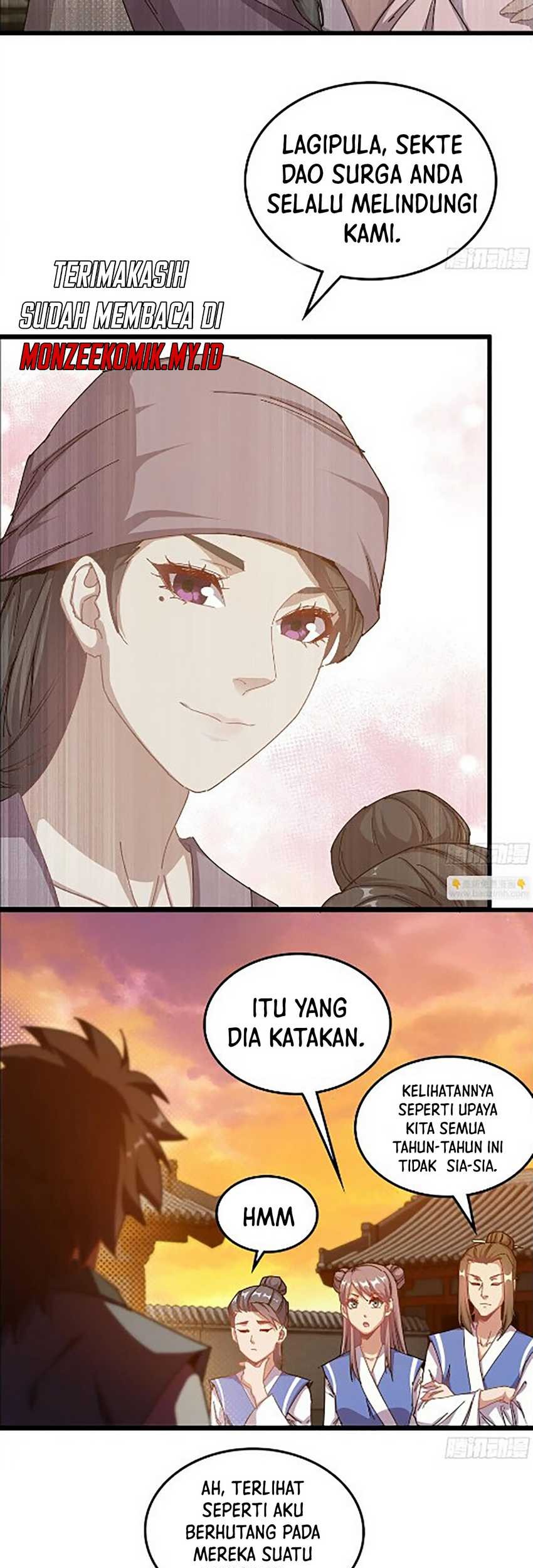 Forged Immortal Bab 02 halaman 36
