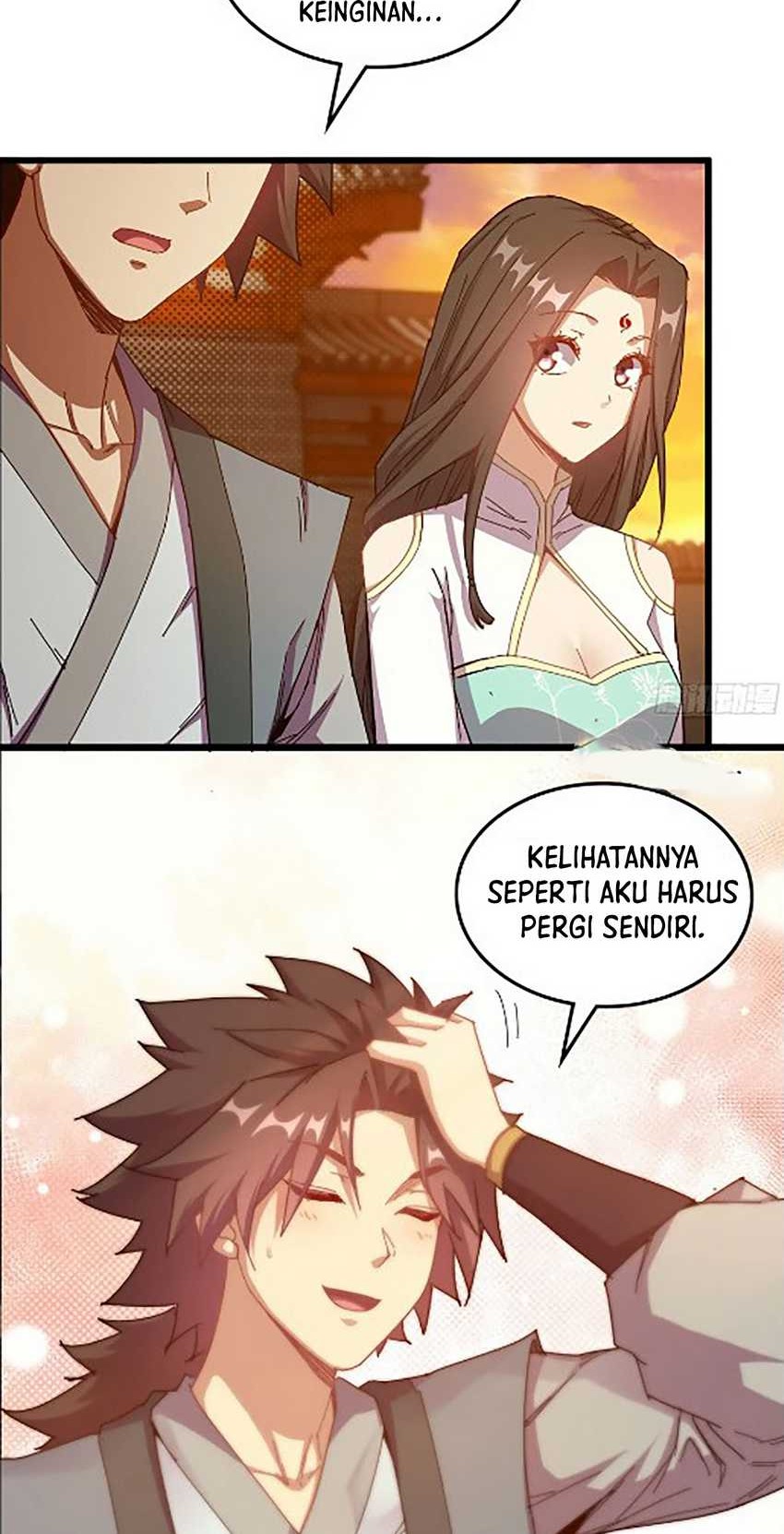 Forged Immortal Bab 02 halaman 37