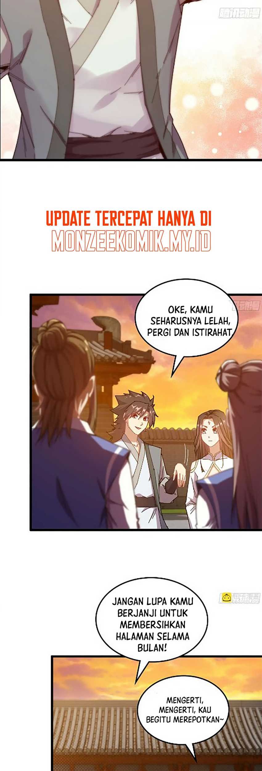 Forged Immortal Bab 02 halaman 38