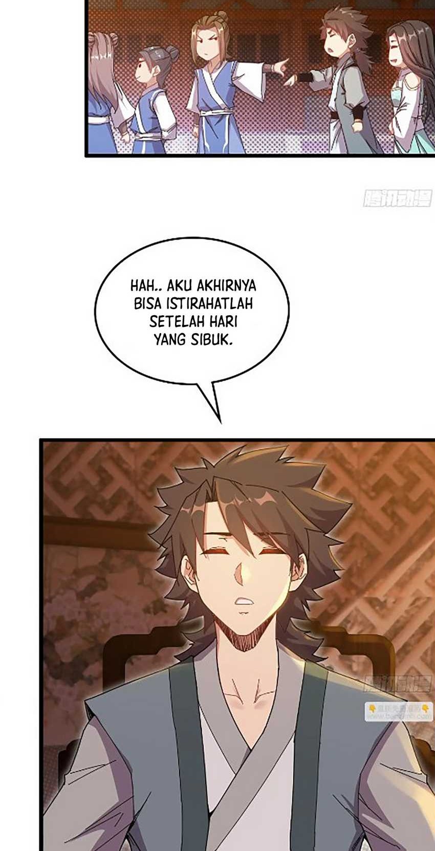 Forged Immortal Bab 02 halaman 39
