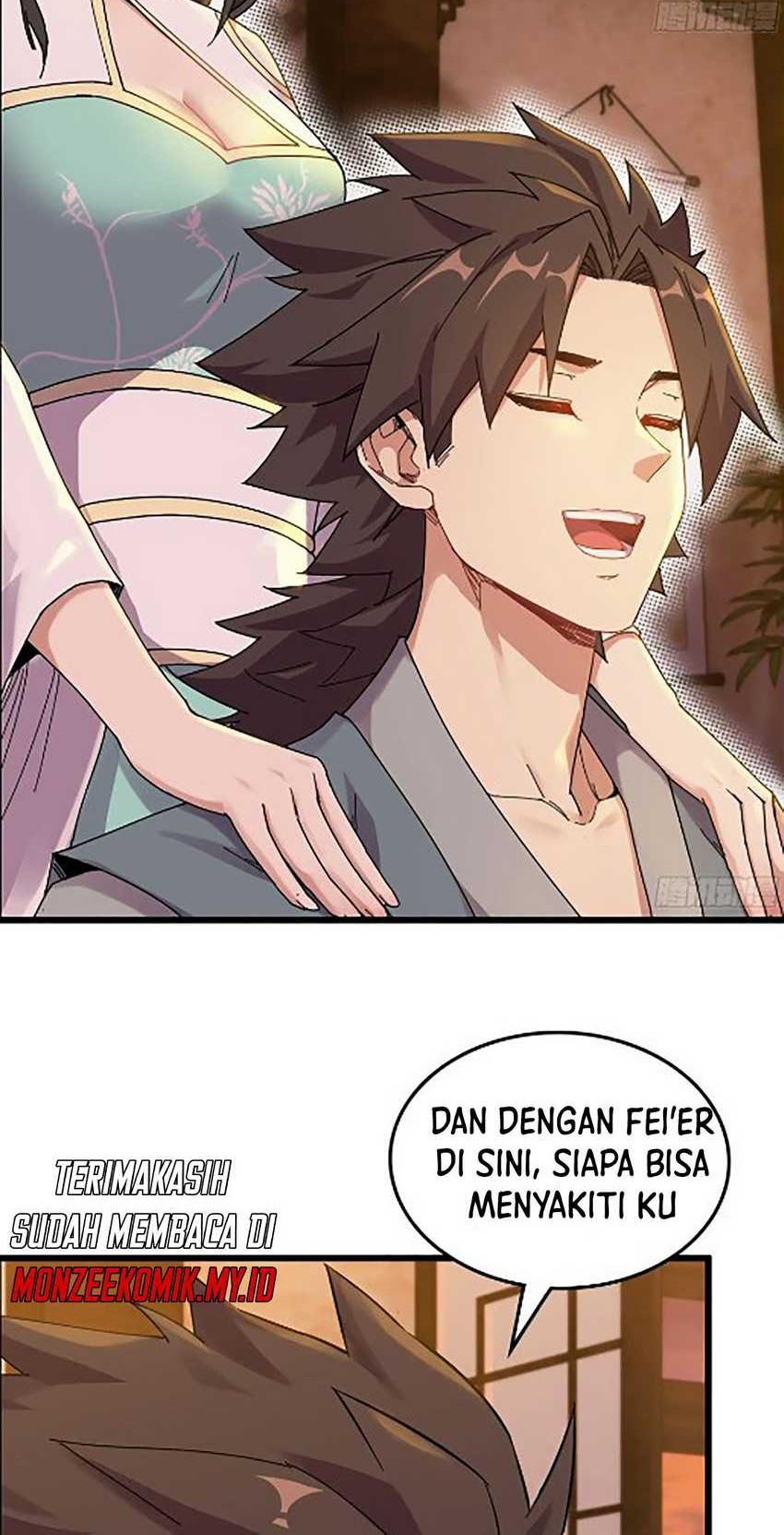 Forged Immortal Bab 02 halaman 41