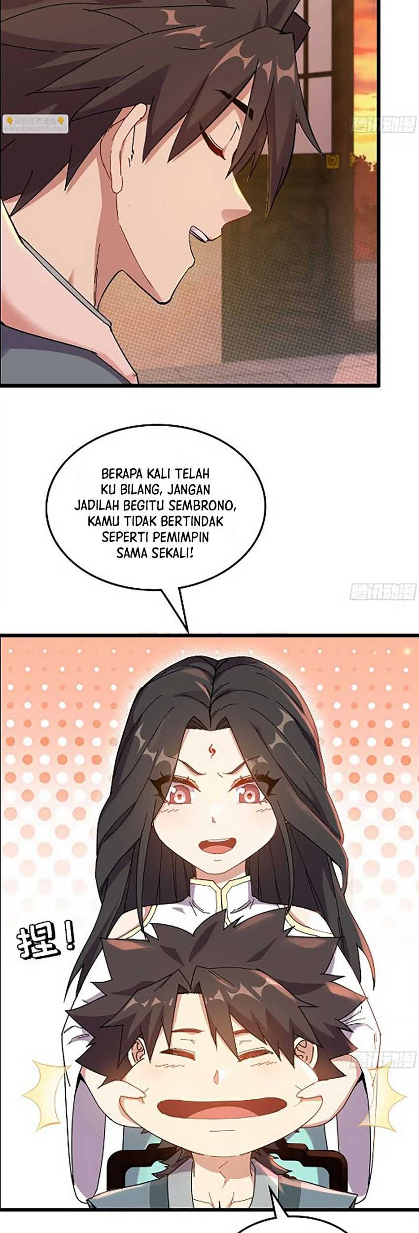 Forged Immortal Bab 02 halaman 42
