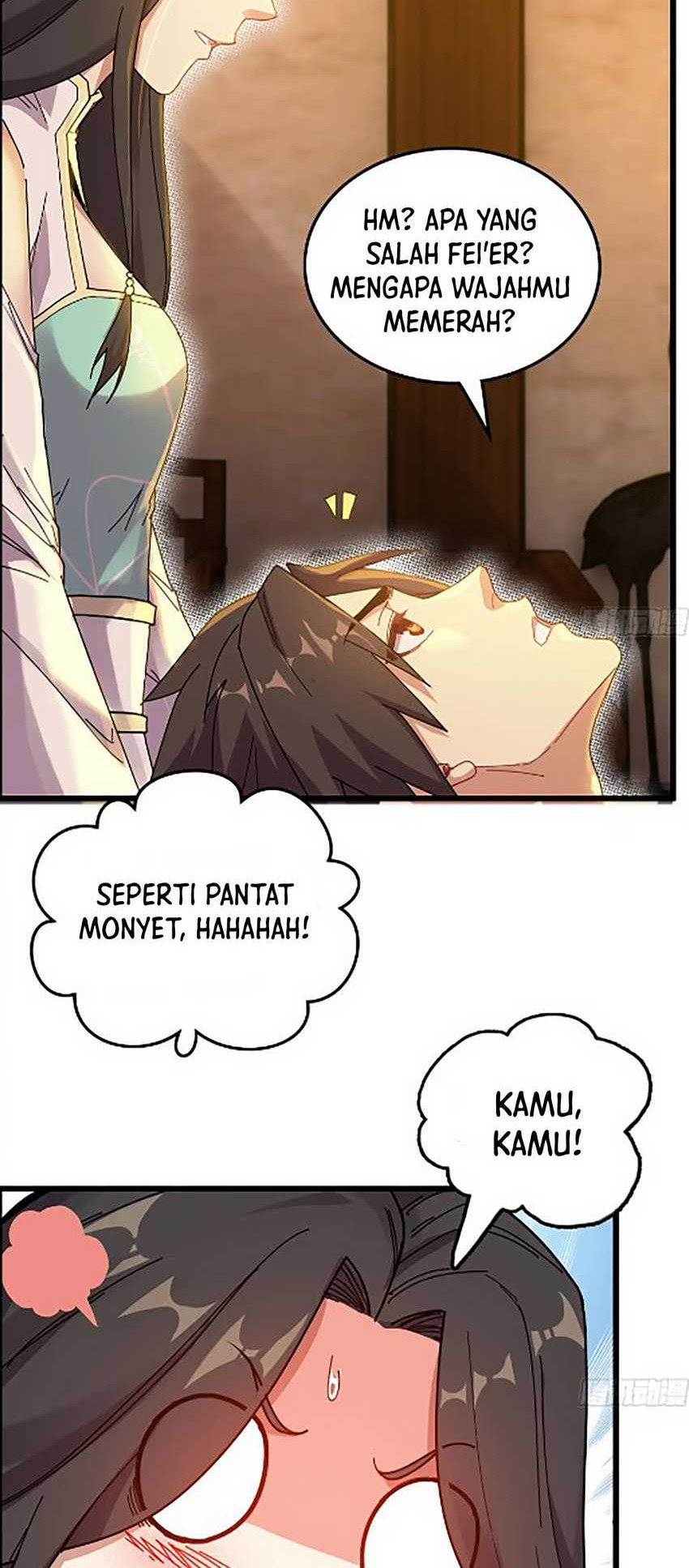 Forged Immortal Bab 02 halaman 47