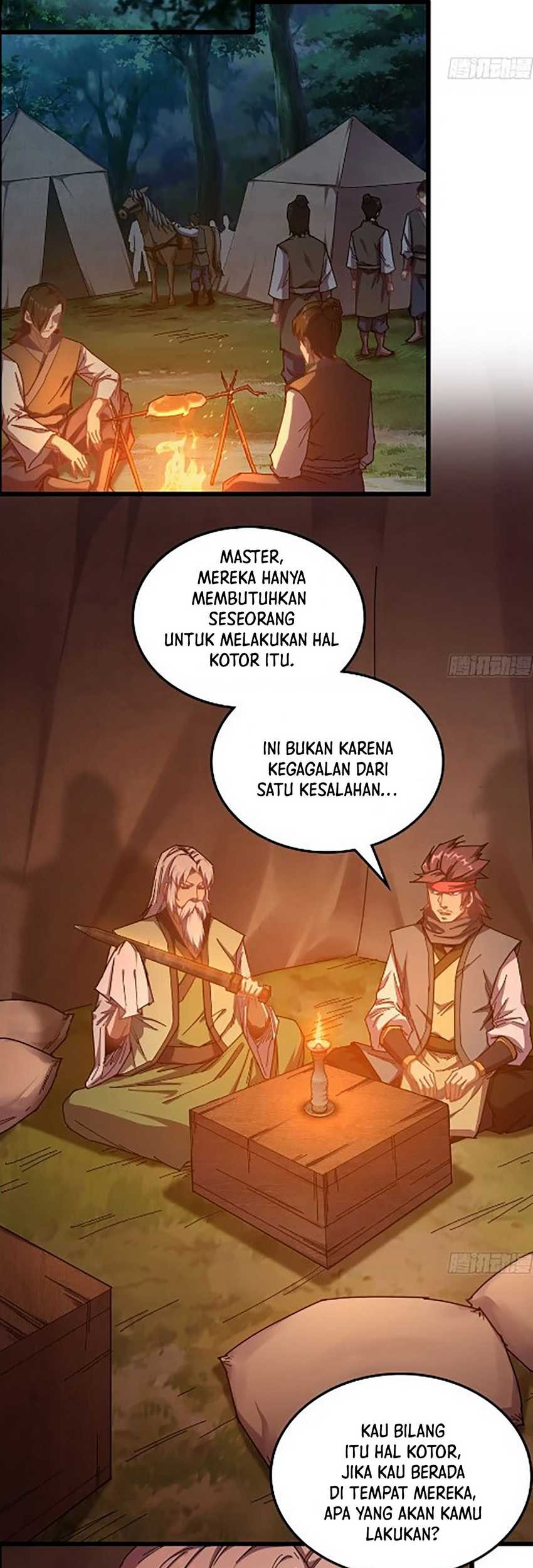 Forged Immortal Bab 02 halaman 50