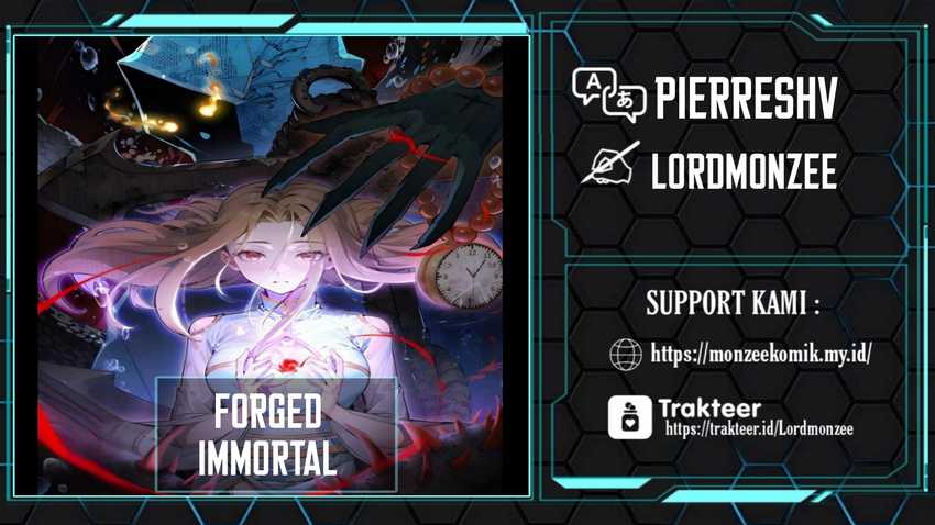 Forged Immortal Bab 03 halaman 1