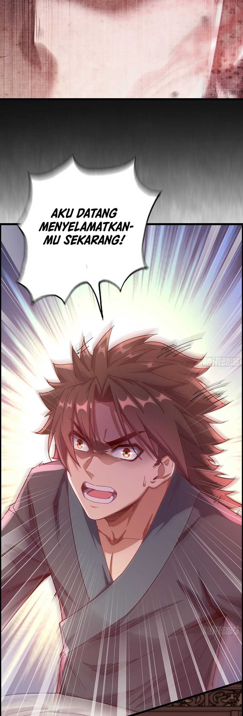 Forged Immortal Bab 03 halaman 8