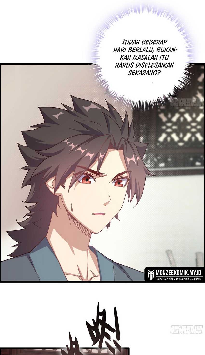 Forged Immortal Bab 03 halaman 11