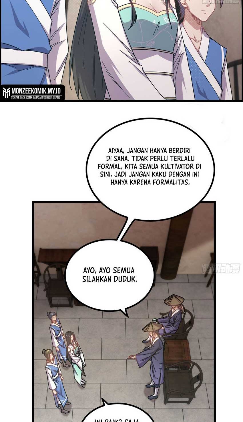 Forged Immortal Bab 03 halaman 15