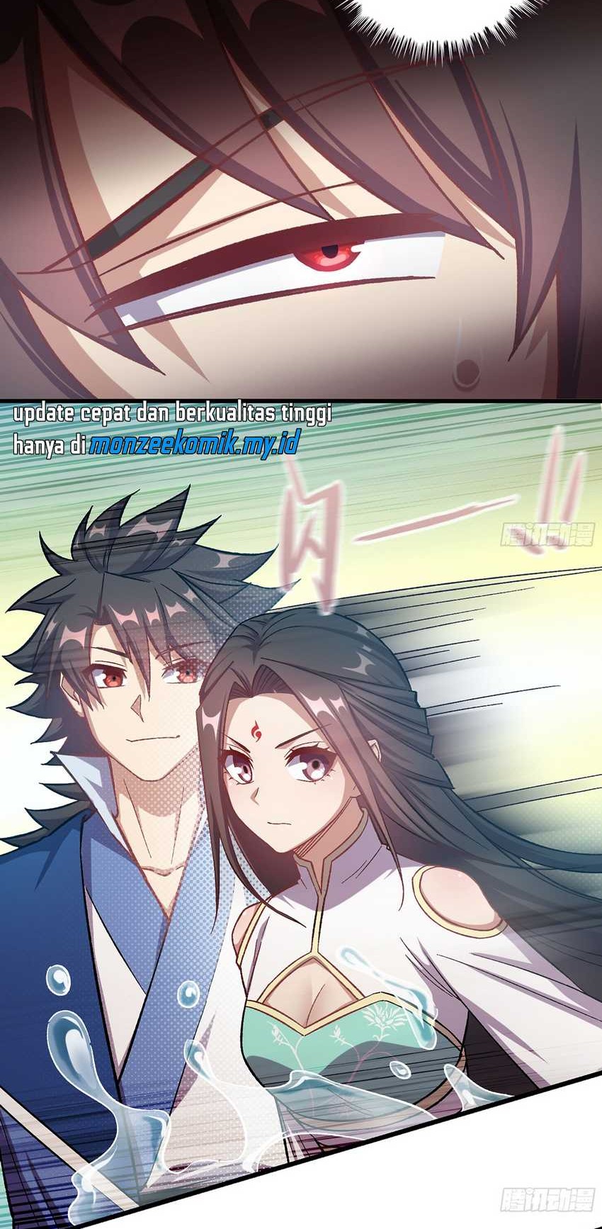 Forged Immortal Bab 03 halaman 23