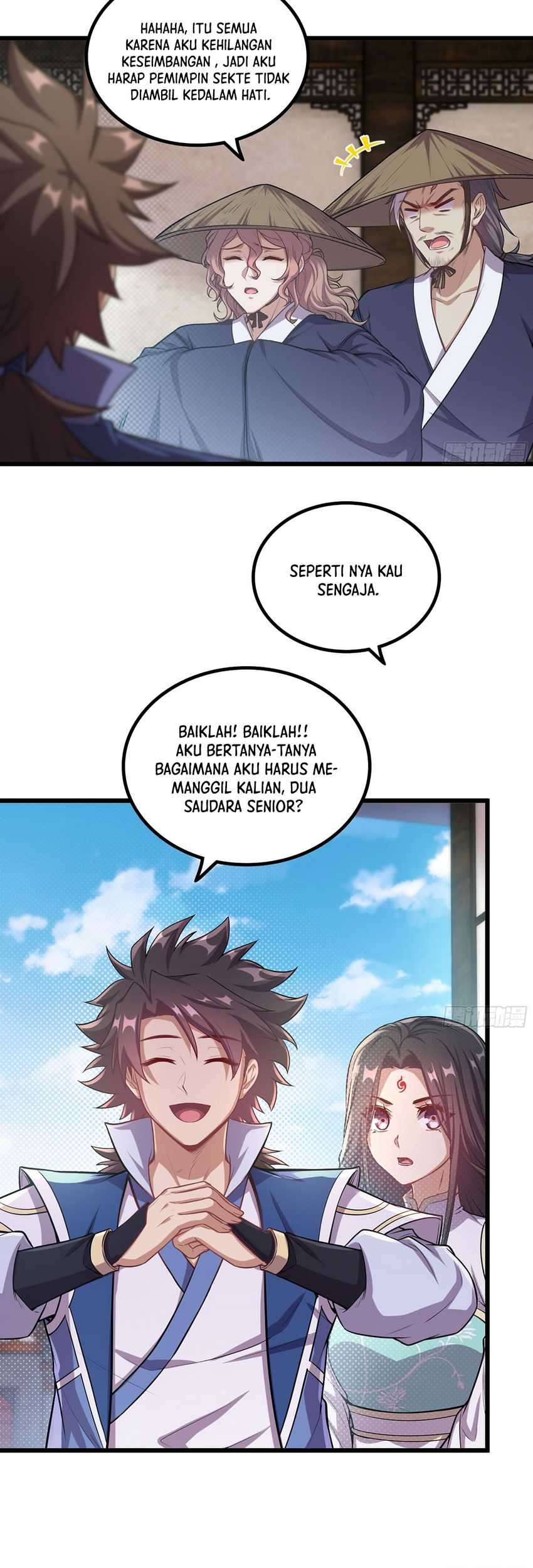 Forged Immortal Bab 03 halaman 28