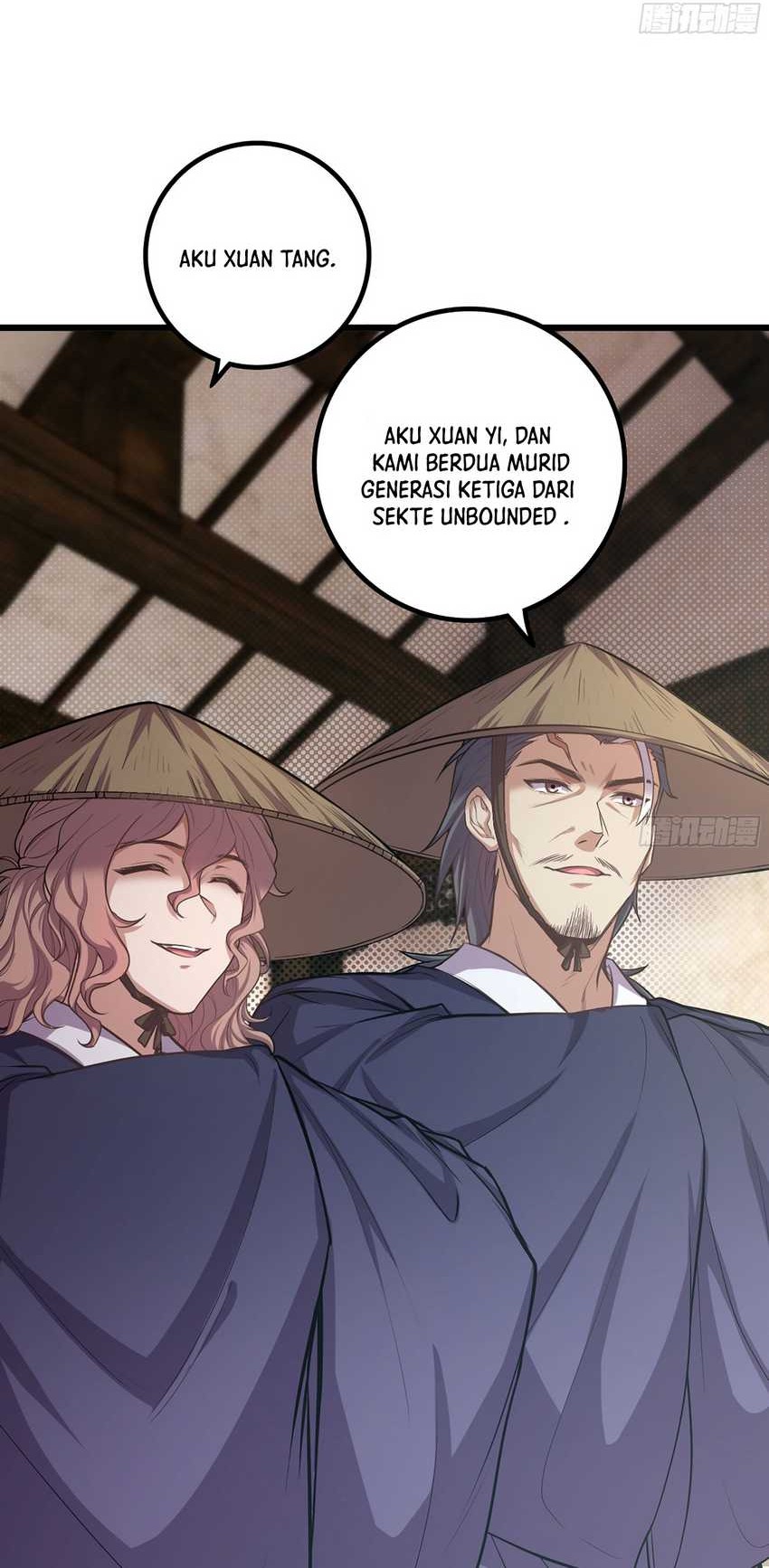 Forged Immortal Bab 03 halaman 29