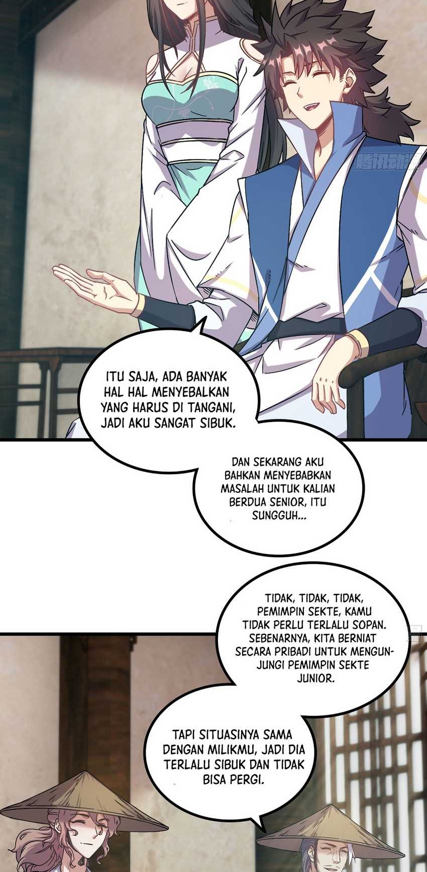 Forged Immortal Bab 03 halaman 31