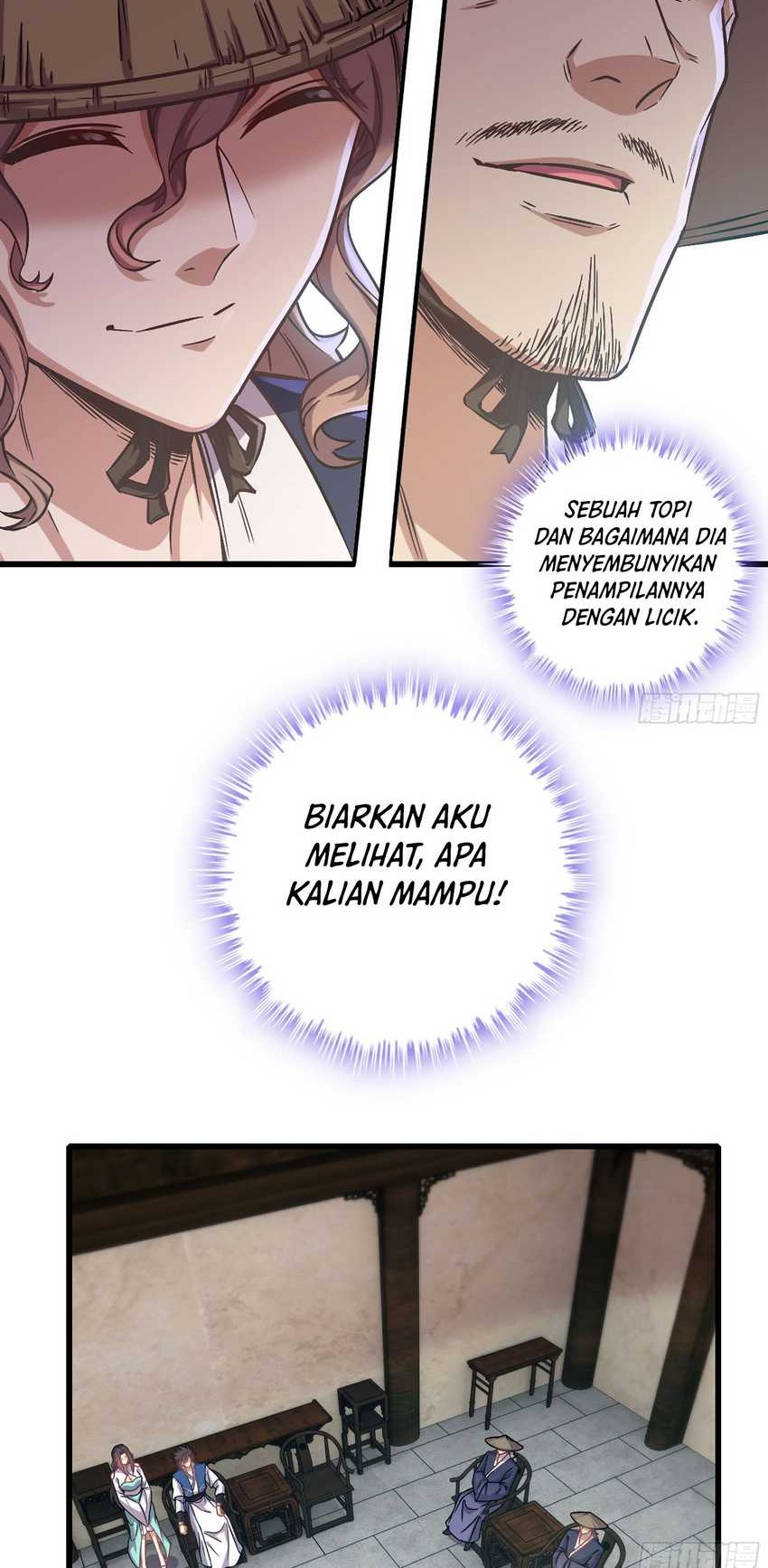Forged Immortal Bab 03 halaman 33