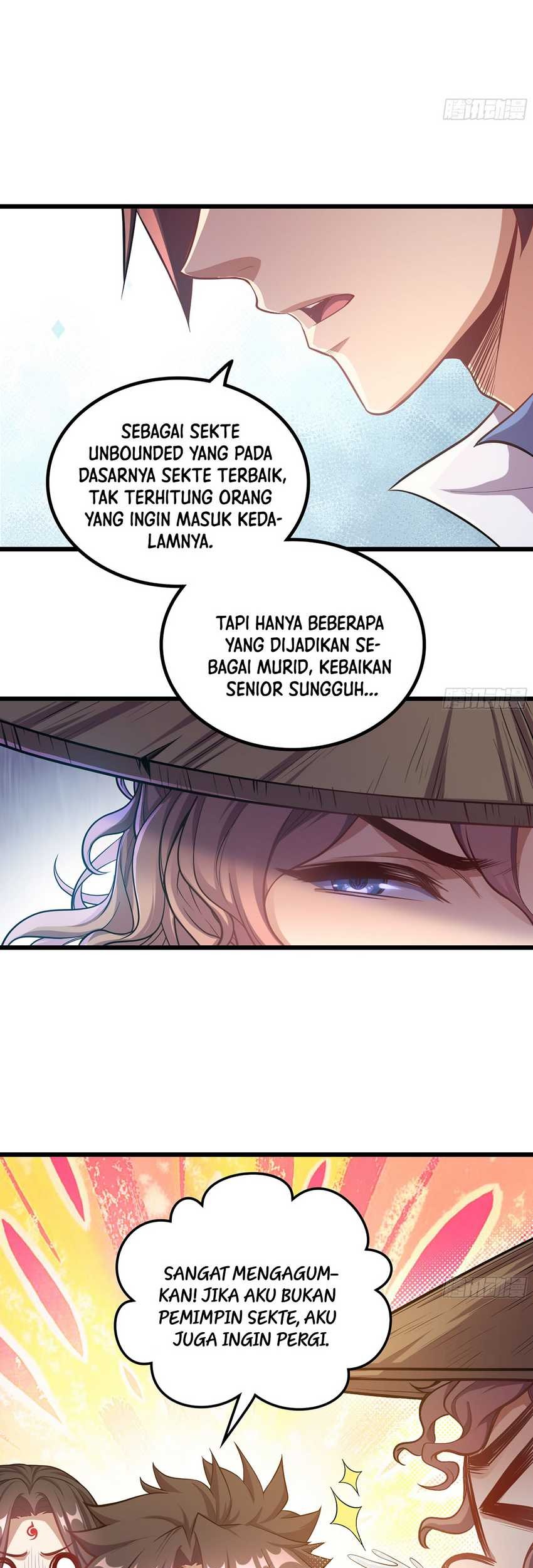 Forged Immortal Bab 03 halaman 40