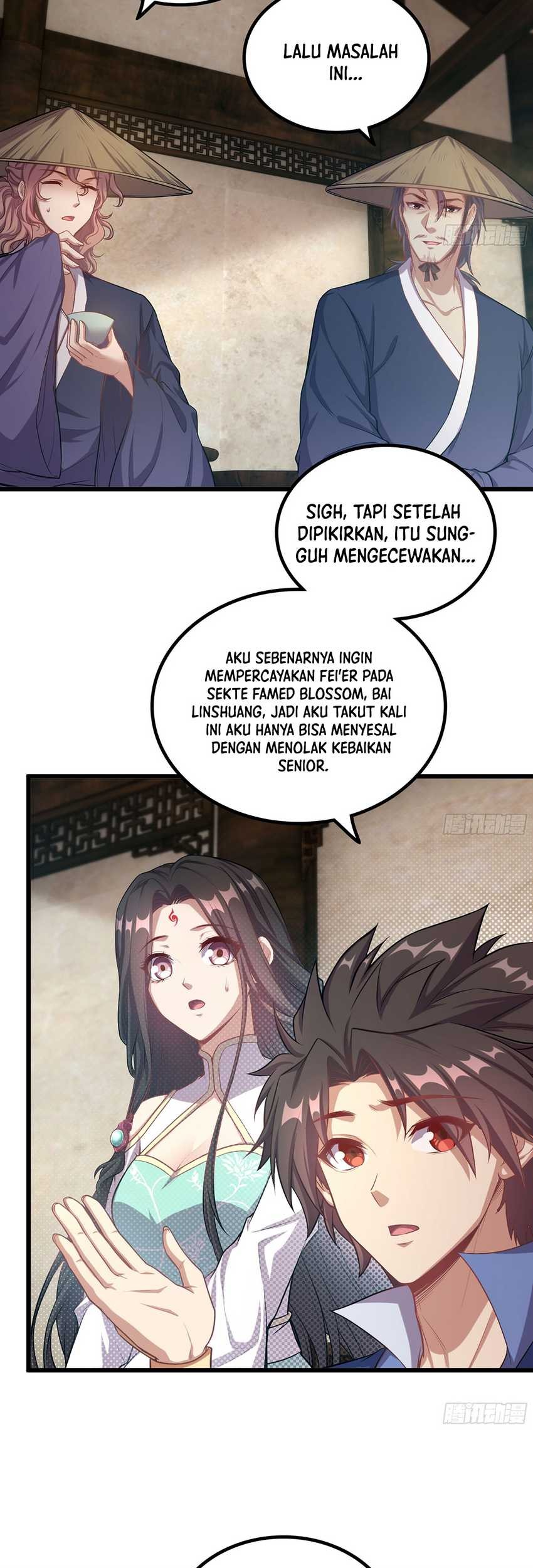 Forged Immortal Bab 03 halaman 42