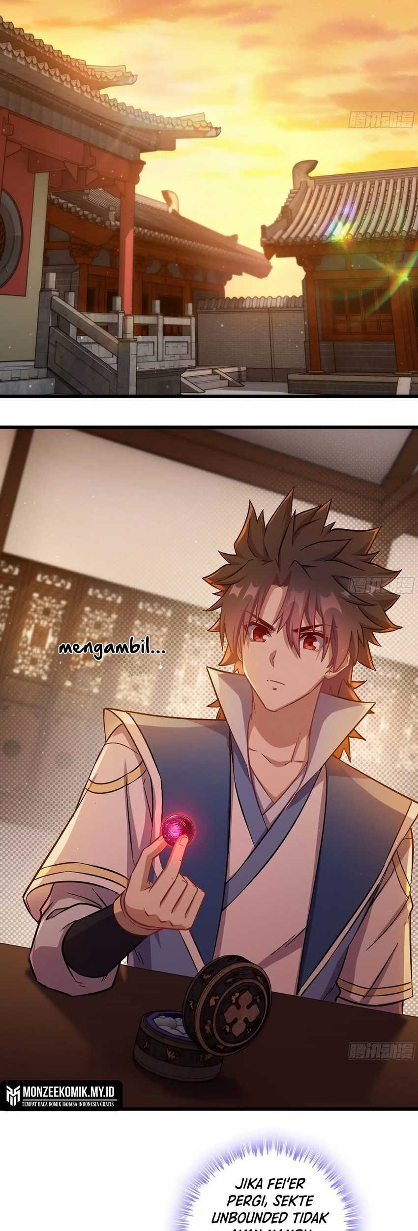 Forged Immortal Bab 04 halaman 4