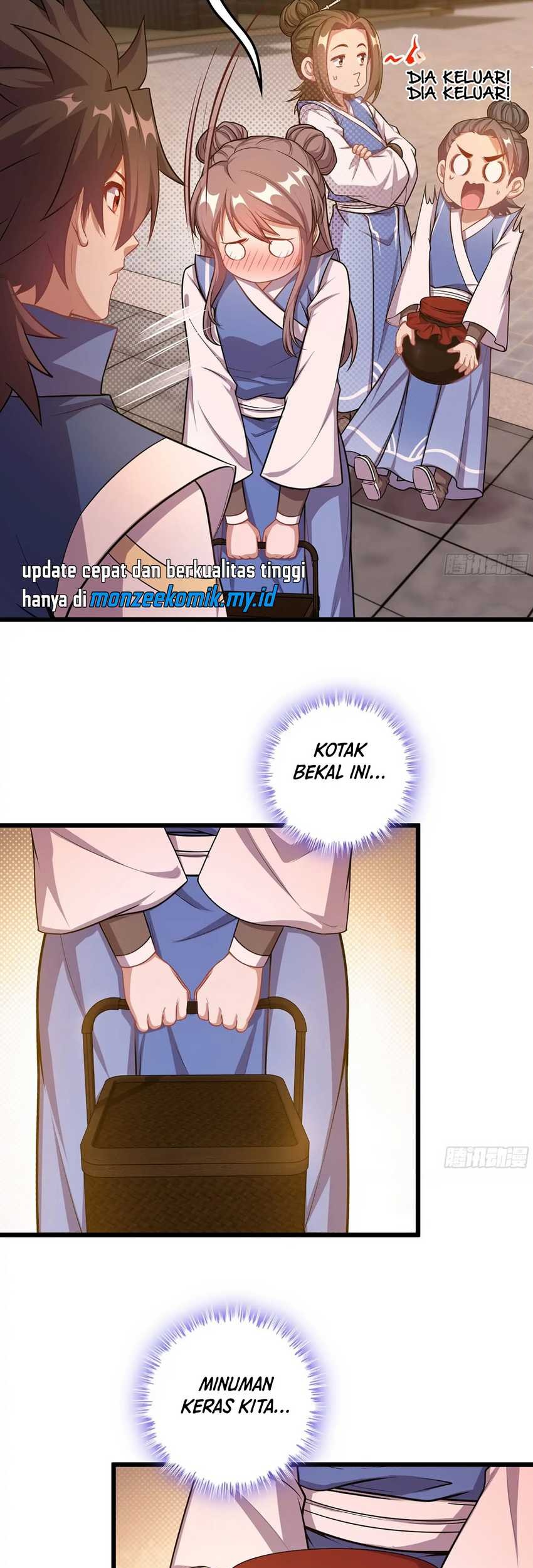Forged Immortal Bab 04 halaman 10